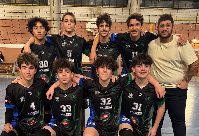 Débutants 4x4 Masculins