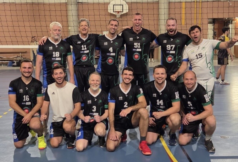 Départementale Masculine