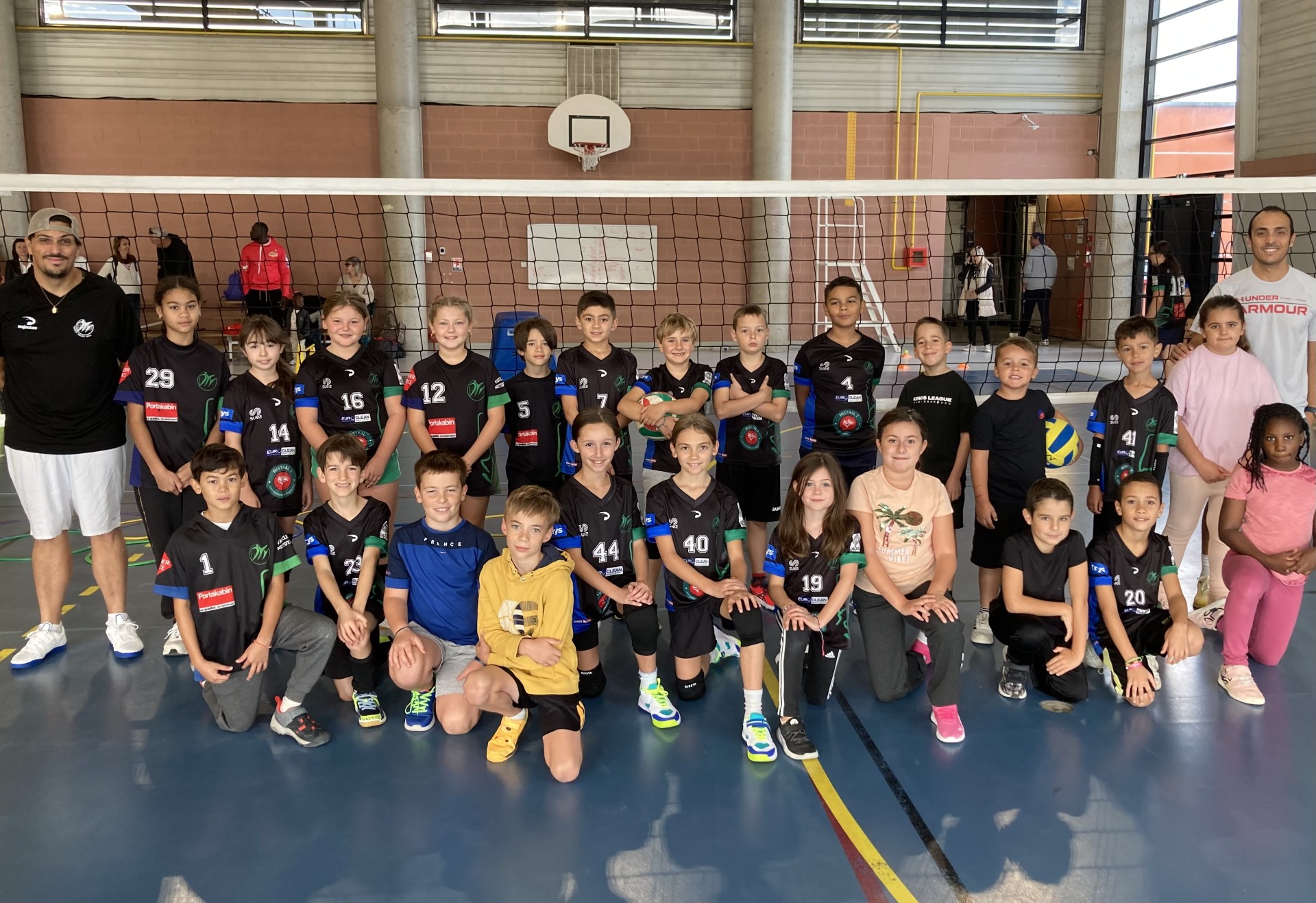 M11 Poussin(e)s