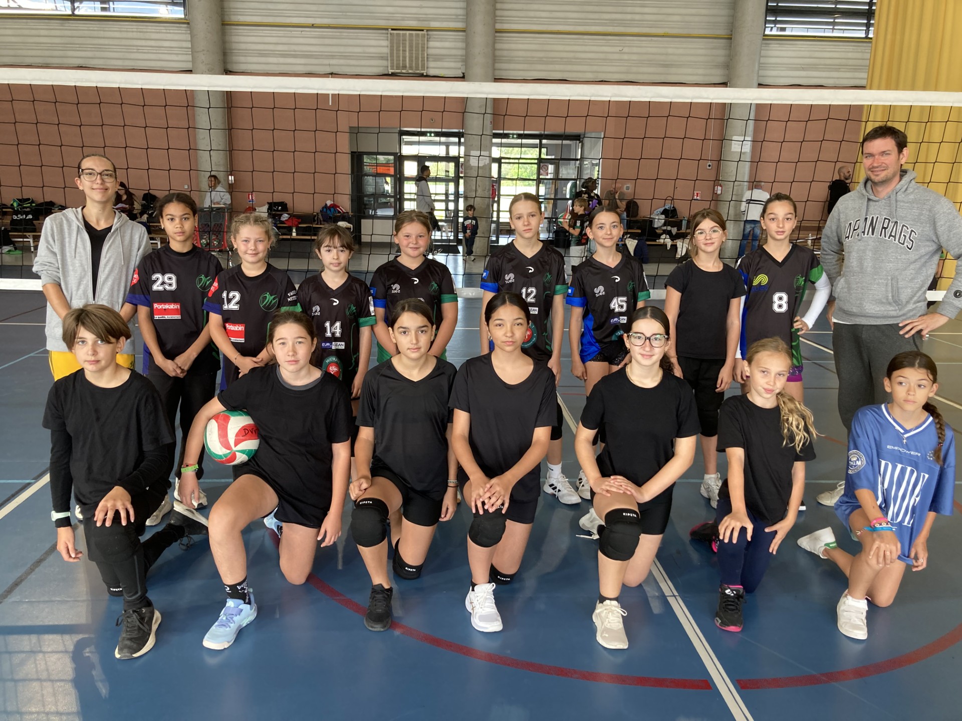 M13 Benjamines
