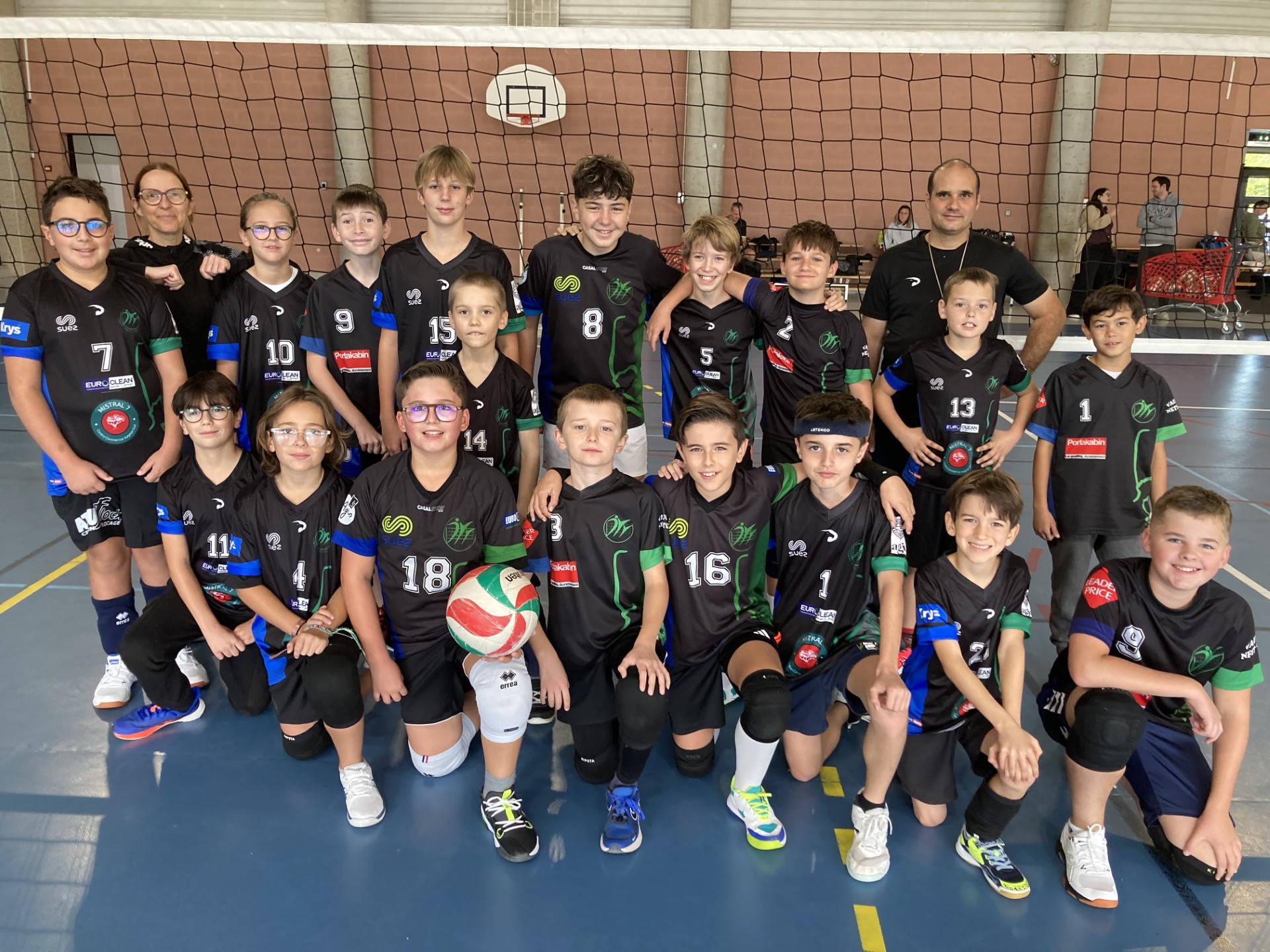 M13 Benjamins